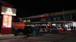 Şehit özel harekat polisi Aytaç Altunörs için Kilis’te tören düzenlendi