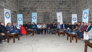 Diyarbakır’da ”Ramazan Hasbihalleri” etkinliği ilgi gördü