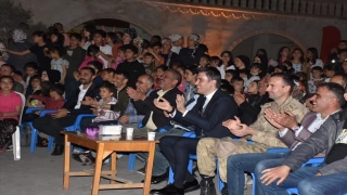 Derik’te ramazan etkinlikleri ilgiyle sürüyor