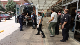 Muhtarların kavgasında 13 kişi yaralandı