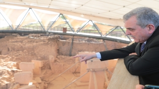 UNESCO Dünya Mirası Listesi’ndeki Göbeklitepe ziyaretçilerini bekliyor