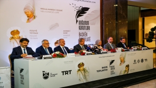 Diyarbakır’da düzenlenecek ”Doğu’nun Kanatları” programı tanıtıldı