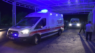Şanlıurfa’da pikabın altında kalan çocuk öldü