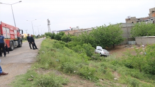 Adıyaman’da otomobilin çarptığı motosikletteki çocuk öldü, babası ağır yaralandı