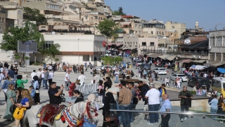 Güneydoğu’da turizmciler çifte bayram yaptı