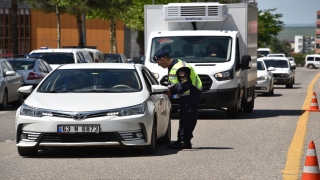 Şanlıurfa’da ”Yayalar İçin 5 Adımda Güvenli Trafik” etkinliği