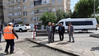 DİSKİ alt yapı çalışmalarını sürdürüyor