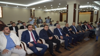 Batman Petrolspor’un yeni yönetimi için toplantı düzenlendi