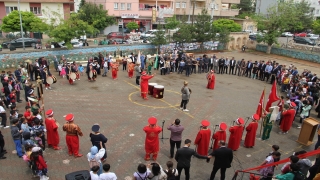 Midyat’ta 4006 TÜBİTAK Bilim Fuarları açıldı