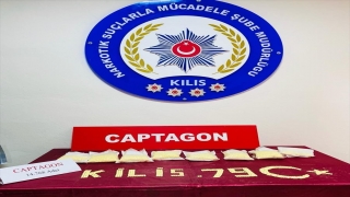 Kilis’te uyuşturucu operasyonunda 22 zanlı tutuklandı