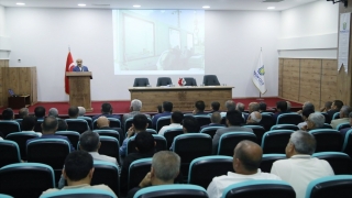 Mardin OSB Genel Kurul toplantısı yapıldı