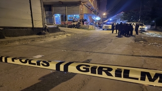 Gaziantep’te silahlı kavgada 1 kişi öldü