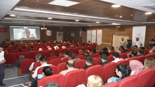Mardin’de Akılcı Antibiyotik Kullanımı Bilgilendirme ve Değerlendirme toplantısı yapıldı