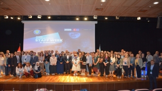 24 ülkeden 44 üniversite temsilcisi Erasmus programı için Diyarbakır’da bir araya geldi 