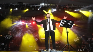 Mustafa Ceceli, Silvan’da konser verdi