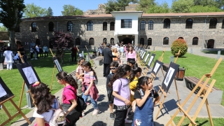 Diyarbakır’da öğrenciler müzeleri gezdi 