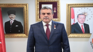 Şanlıurfa Büyükşehir Belediye Başkanı Beyazgül’den 19 Mayıs mesajı