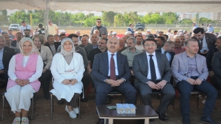 Mardin’de ”Mezopotamya Ovasında Tarla Günü” etkinliği yapıldı