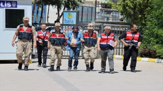 Kilis’te DEAŞ operasyonunda bir terörist yakalandı