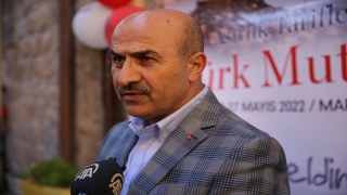 Mardin’de ”Türk Mutfağı Haftası” etkinlikleri başladı