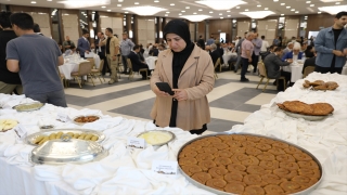 Diyarbakır’ın lezzetleri ”Türk Mutfağı Haftası”nda tanıtıldı
