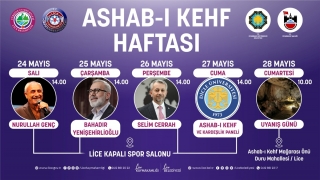  Lice’de Ashabı Kehf Haftası çeşitli etkinliklerle kutlanacak