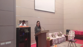 Silvan’da öğrenciler tiyatro oyunu sahneledi 