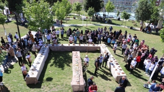 Siirt’te ”Asırlık Tariflerle Türk Mutfağı Yemek Yarışması” düzenlendi