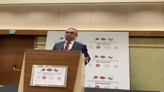 İstanbul’da ”Kilis Gastronomi Tanıtım Günü” etkinliği 