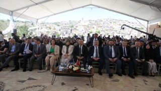 Mardin’de ”Sosyal Girişimcilik, Güçlendirme ve Uyum Projesi” başladı