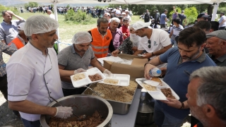 Lice’de ”Ashabı Kehf Uyanış Günü” etkinliği 