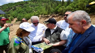 Vali Gül ve Başkan Şahin’den İslahiye’de temaslarda bulundu