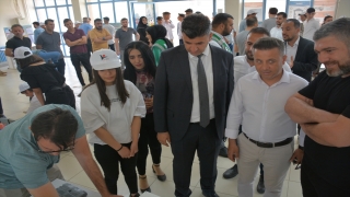 Silopi’de 4006 TÜBİTAK Bİlim Fuarı
