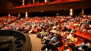 Gaziantep’te ”Uluslararası Kovid19 Konferansı” başladı