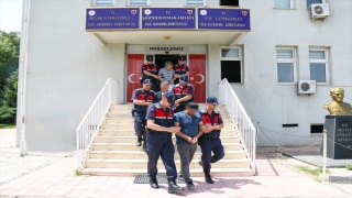 Diyarbakır’da 5 ayrı operasyonda 19 düzensiz göçmen yakalandı