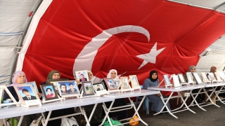 Diyarbakır annelerinin evlat nöbeti kararlılıkla sürüyor