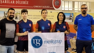 Merit Grup Real Mardin Masa Tenisi Kadın Takımı ligi lider bitirdi