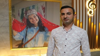 Şehit Aybüke öğretmenin hatırası görev yaptığı okulda yaşatılıyor
