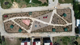 Dicle’de inşa edilen Millet Bahçesi tamamlandı
