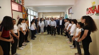 Ayşegül öğretmenin adı Nizip’teki kütüphanede yaşatılacak