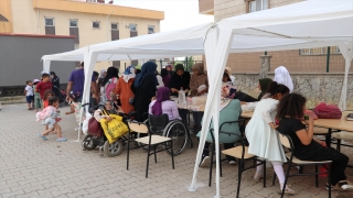 Kozluk’ta kermes düzenlendi