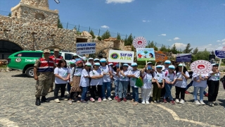 Mardin’de geri dönüşüm etkinliği düzenlendi