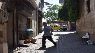 ”Bakırcı İsmet” 50 yıllık mesleki birikimini gençlerle paylaşıyor