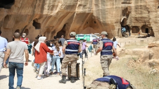 Mardin’de çöp toplama etkinliği düzenlendi