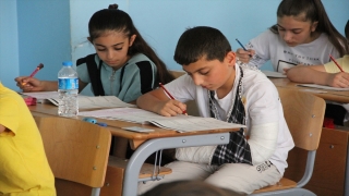 Silopi’de Siyeri Nebi sınavı düzenlendi