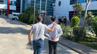 Adıyaman’da uyuşturucu operasyonunda 3 şüpheli yakalandı