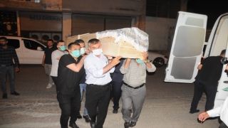 Bursa’da ölü bulunan 15 yaşındaki kızın cenazesi Şırnak’ta toprağa verildi