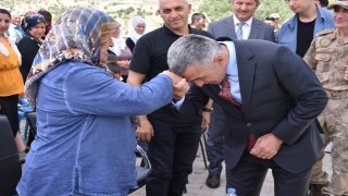 Şırnak’ta 35 yıl önce şehit edilen öğretmenin adı görev yaptığı okulda yaşatılacak