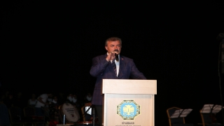 Diyarbakır’da ”Gençlik Şöleni” düzenlendi