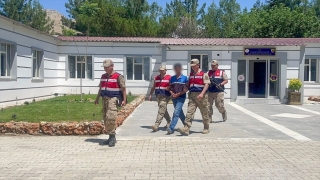 Diyarbakır’da 14 yıl 8 ay kesinleşmiş hapis cezası bulunan hükümlü yakalandı